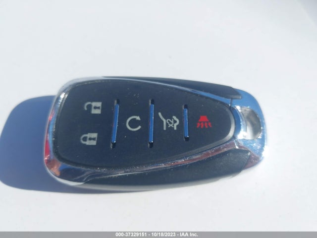 Chevrolet EQUINOX LS 2019 3GNAXHEVXKS659628 Image 11