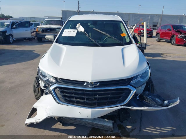 Chevrolet EQUINOX LS 2019 3GNAXHEVXKS659628 Image 12