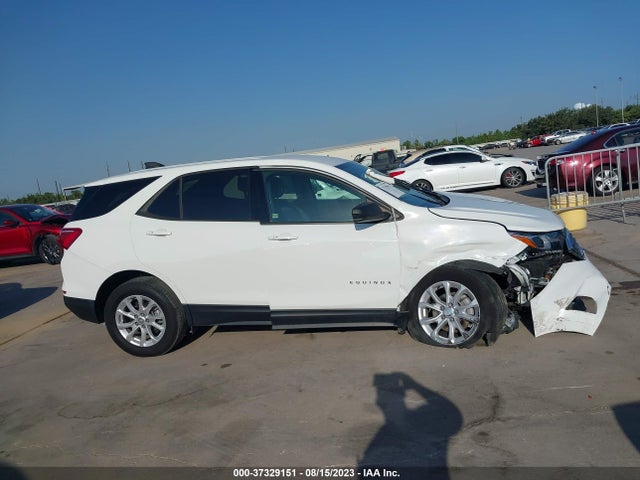 Chevrolet EQUINOX LS 2019 3GNAXHEVXKS659628 Image 13