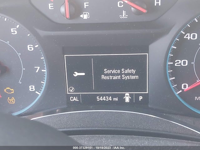 Chevrolet EQUINOX LS 2019 3GNAXHEVXKS659628 Image 15