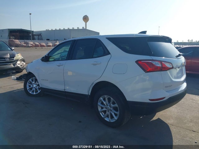 Chevrolet EQUINOX LS 2019 3GNAXHEVXKS659628 Image 3