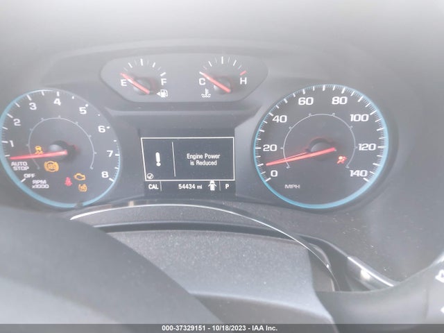 Chevrolet EQUINOX LS 2019 3GNAXHEVXKS659628 Image 7