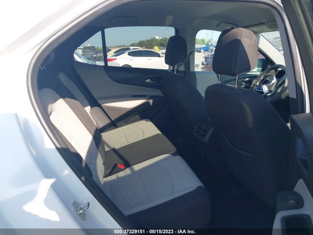 Chevrolet EQUINOX LS 2019 3GNAXHEVXKS659628 Image 8