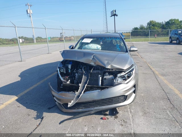 5XXGT4L1XGG034960 KIA Optima Lx Turbo