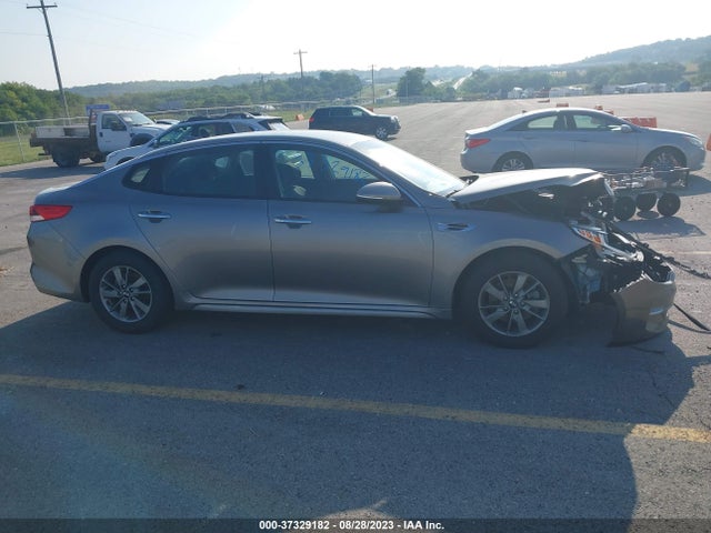 5XXGT4L1XGG034960 KIA Optima Lx Turbo