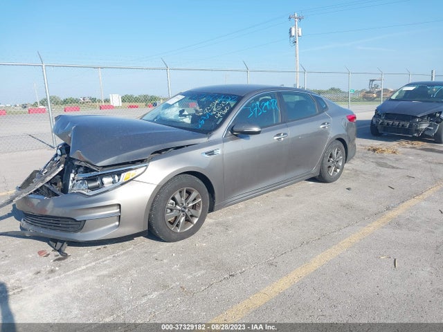 5XXGT4L1XGG034960 KIA Optima Lx Turbo