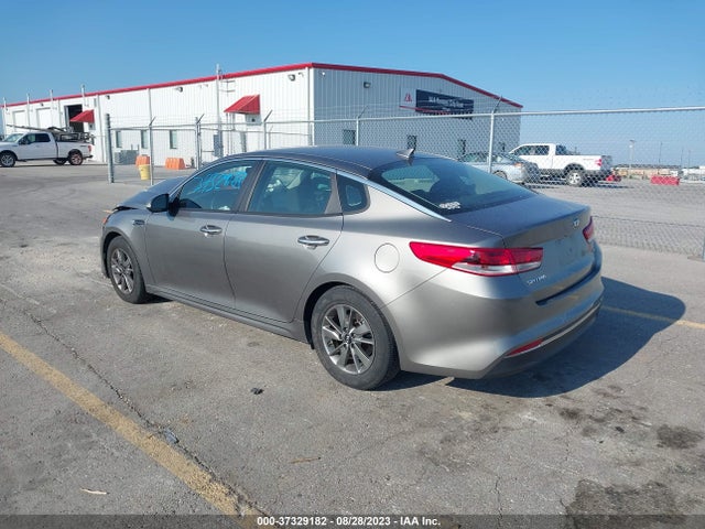 5XXGT4L1XGG034960 KIA Optima Lx Turbo