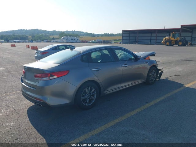 5XXGT4L1XGG034960 KIA Optima Lx Turbo