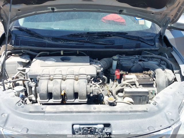3N1AB7AP8EY222286 Nissan SENTRA SV
