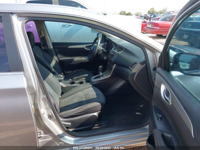 3N1AB7AP8EY222286 Nissan SENTRA SV