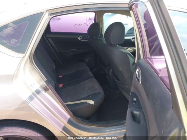 3N1AB7AP8EY222286 Nissan SENTRA SV