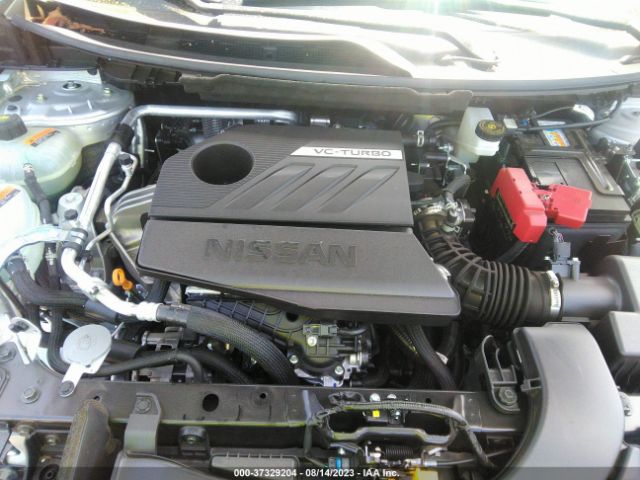 JN8BT3BA2PW415114 Nissan ROGUE SV