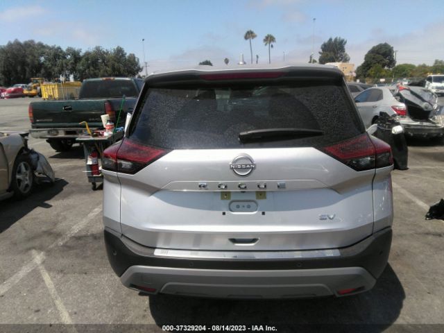 JN8BT3BA2PW415114 Nissan ROGUE SV