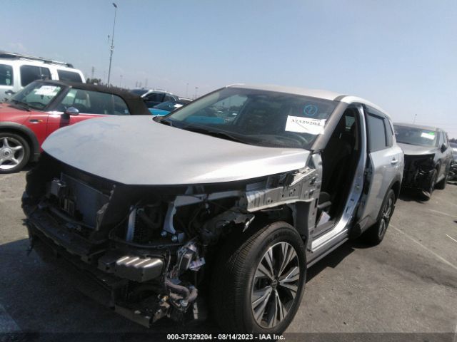 JN8BT3BA2PW415114 Nissan ROGUE SV
