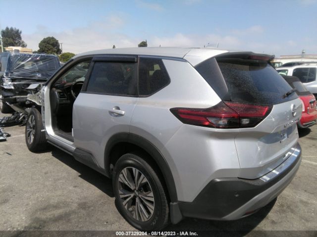 JN8BT3BA2PW415114 Nissan ROGUE SV