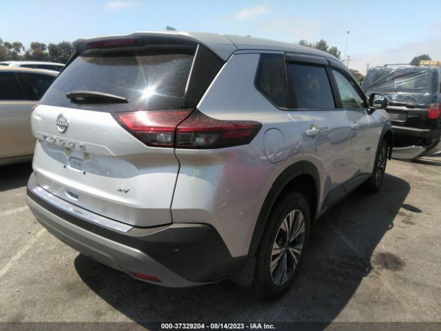 JN8BT3BA2PW415114 Nissan ROGUE SV