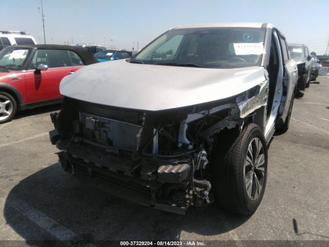 JN8BT3BA2PW415114 Nissan ROGUE SV