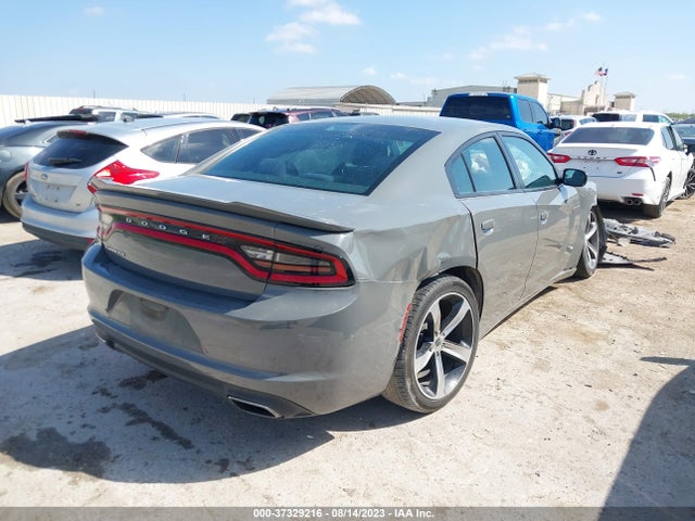 Dodge Charger Se 2017 2C3CDXBG0HH628480 Image 4