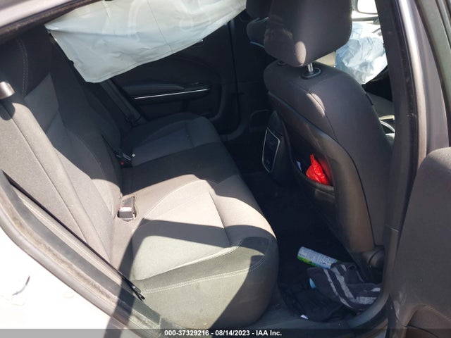 Dodge Charger Se 2017 2C3CDXBG0HH628480 Image 8