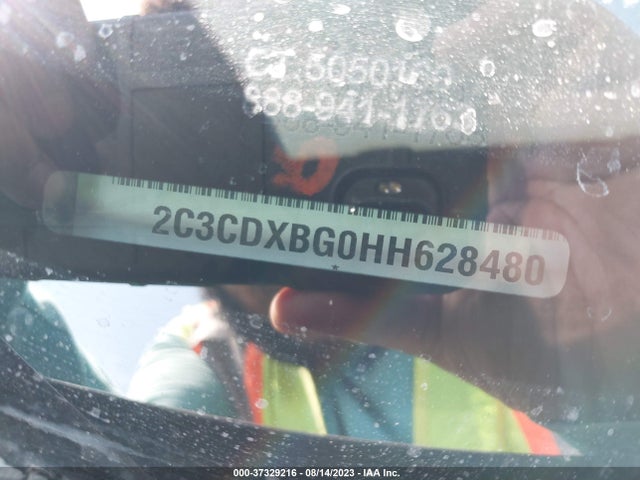 Dodge Charger Se 2017 2C3CDXBG0HH628480 Image 9