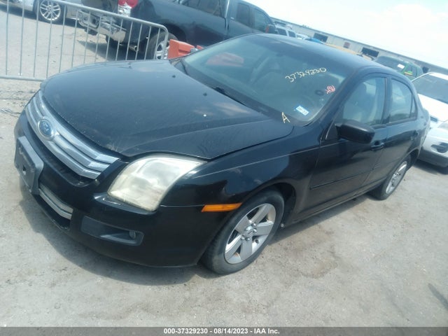 2007 FORD FUSION SE VIN: 3FAHP07127R154691
