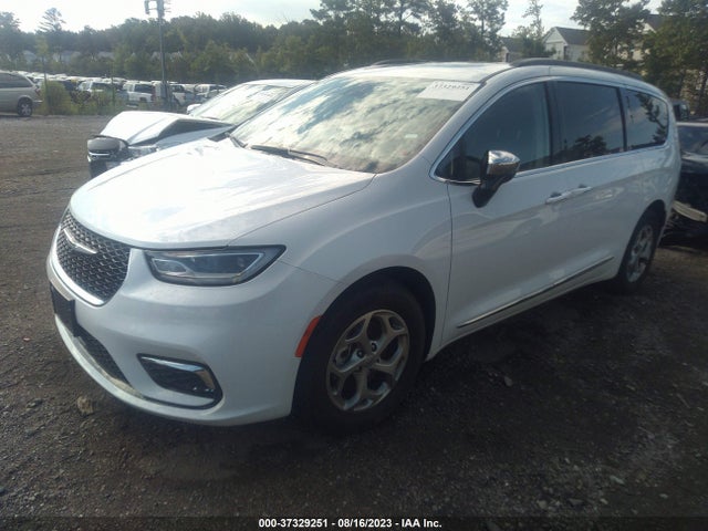 2C4RC1GGXPR536364 Chrysler Pacifica Limited