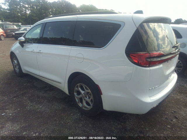 2C4RC1GGXPR536364 Chrysler Pacifica Limited