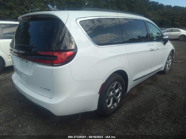 2C4RC1GGXPR536364 Chrysler Pacifica Limited