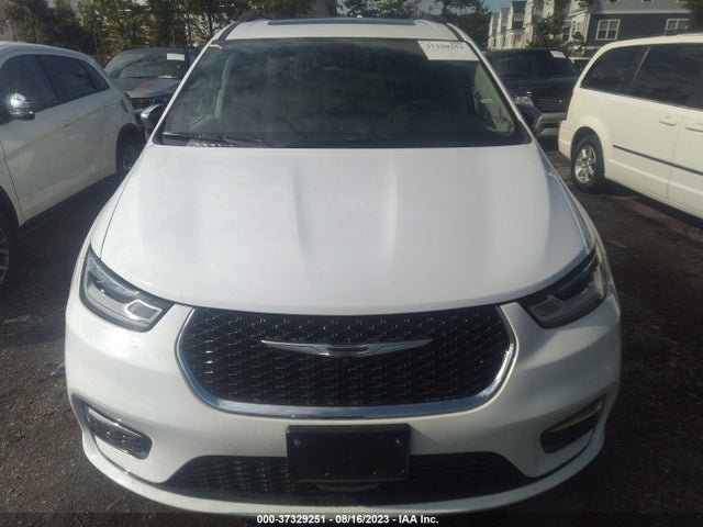 2C4RC1GGXPR536364 Chrysler Pacifica Limited