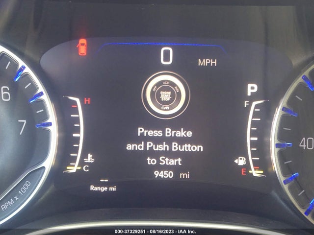 2C4RC1GGXPR536364 Chrysler Pacifica Limited