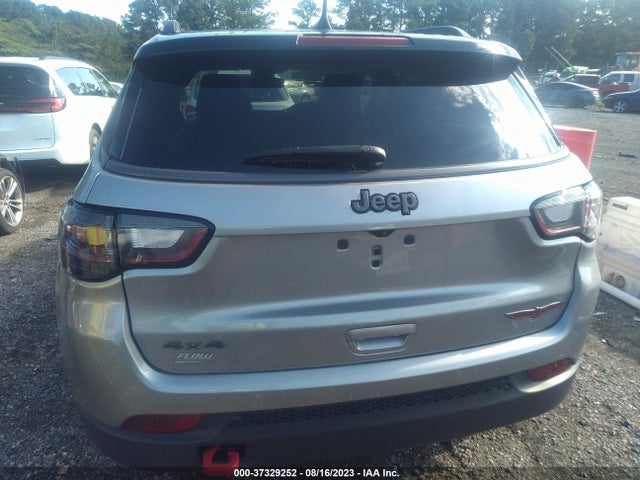 2022 JEEP COMPASS TRAILHAWK VIN: 3C4NJDDB4NT175769