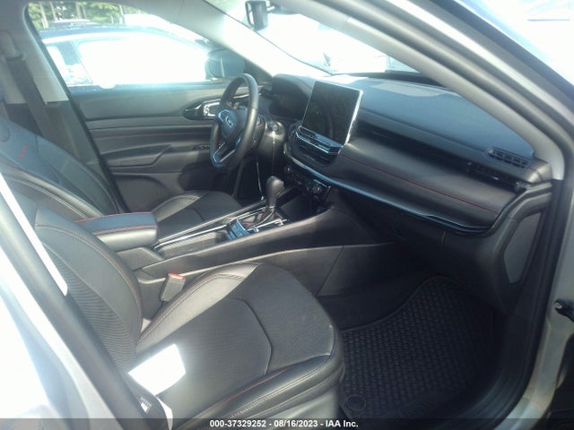 2022 JEEP COMPASS TRAILHAWK VIN: 3C4NJDDB4NT175769