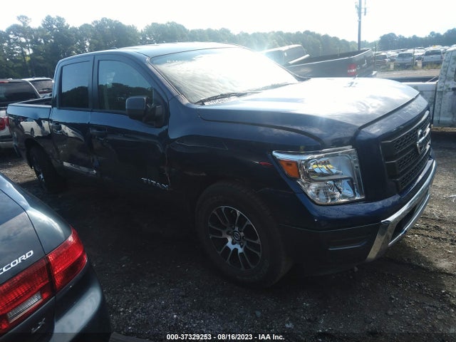 2022 Nissan Titan, VIN: 1N6AA1EEXNN104904