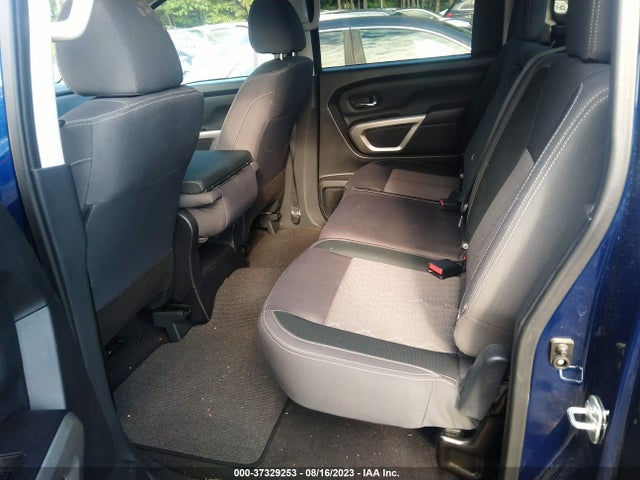 2022 Nissan Titan, VIN: 1N6AA1EEXNN104904