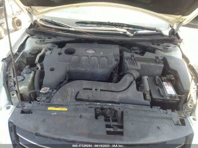 2012 NISSAN ALTIMA 2.5 S VIN: 1N4AL2AP1CC121096