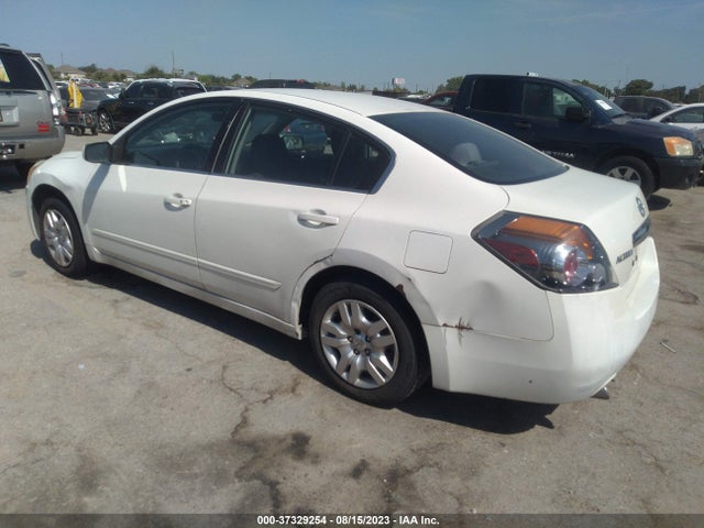 2012 NISSAN ALTIMA 2.5 S VIN: 1N4AL2AP1CC121096