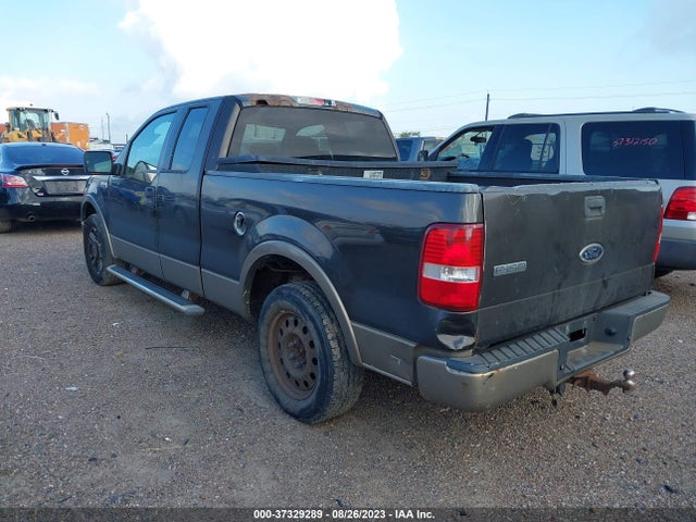 2005 FORD F-150 XLT/LARIAT/XL VIN: 1FTPX12535NA41015