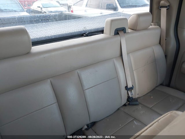 2005 FORD F-150 XLT/LARIAT/XL VIN: 1FTPX12535NA41015