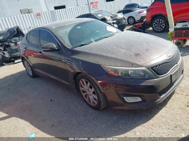 KIA Optima Lx 2015 5XXGM4A72FG452173 Image 1