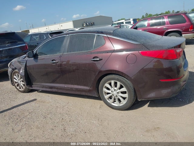 KIA Optima Lx 2015 5XXGM4A72FG452173 Image 14