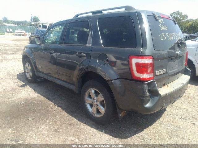2008 FORD ESCAPE XLT VIN: 1FMCU93188KD50661