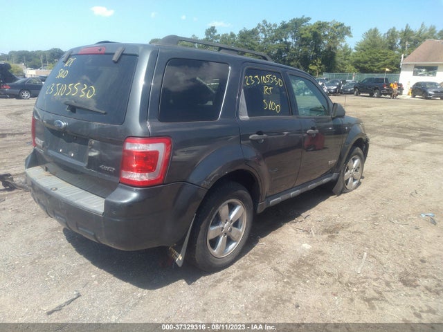2008 FORD ESCAPE XLT VIN: 1FMCU93188KD50661