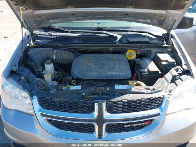 Dodge Grand Caravan Avp/se 2015 2C4RDGBG0FR648158 Image 10