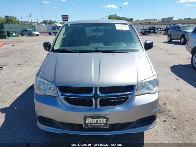Dodge Grand Caravan Avp/se 2015 2C4RDGBG0FR648158 Image 12