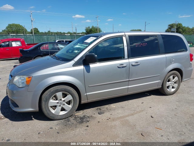 Dodge Grand Caravan Avp/se 2015 2C4RDGBG0FR648158 Image 14