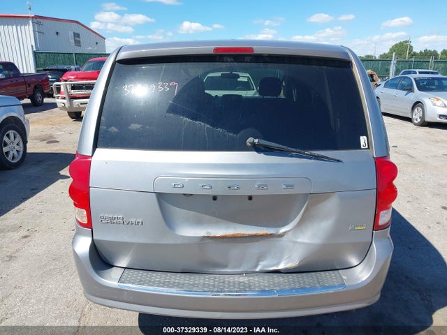 Dodge Grand Caravan Avp/se 2015 2C4RDGBG0FR648158 Image 16