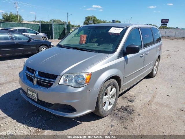 Dodge Grand Caravan Avp/se 2015 2C4RDGBG0FR648158 Image 2