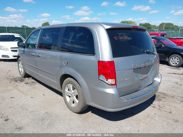 Dodge Grand Caravan Avp/se 2015 2C4RDGBG0FR648158 Image 3