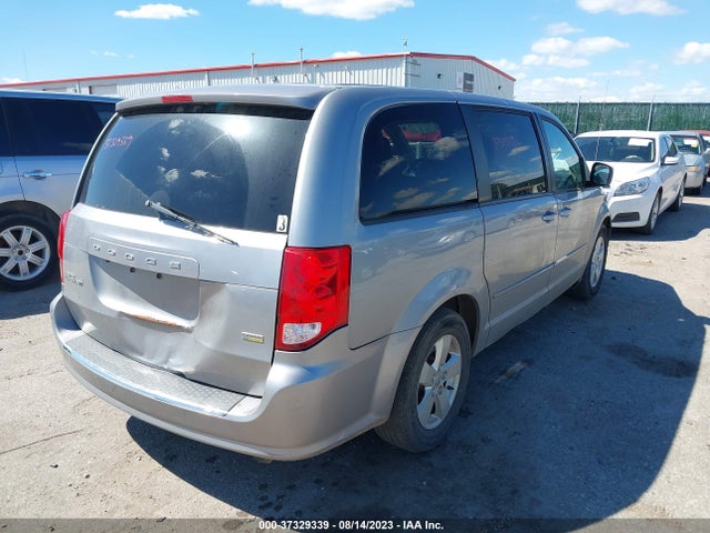 Dodge Grand Caravan Avp/se 2015 2C4RDGBG0FR648158 Image 4