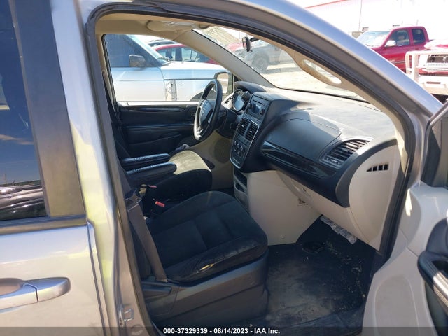 Dodge Grand Caravan Avp/se 2015 2C4RDGBG0FR648158 Image 5